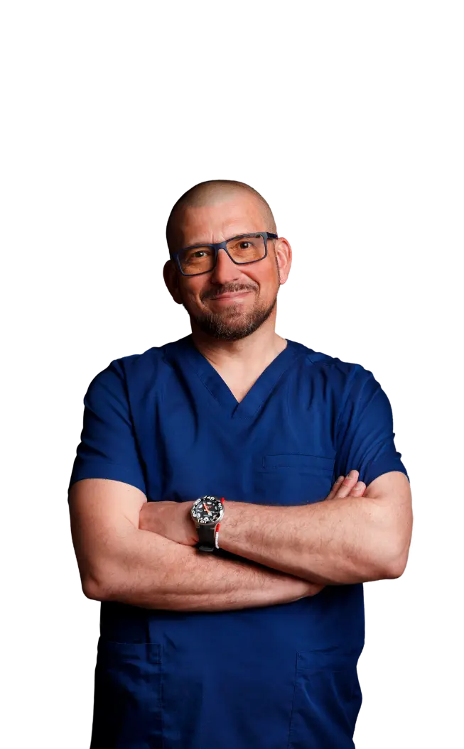 Robert Olewiński chirurgia ogólna (Dr n. med. )