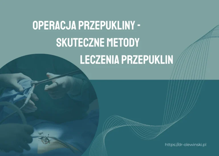 operacja przepukliny